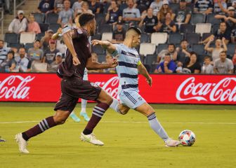 Alan Pulido key to Sporting KC home win against LAFC