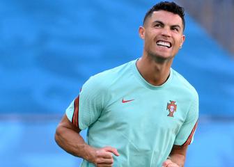 Martínez: Belgium have no special plan to stop Cristiano Ronaldo
