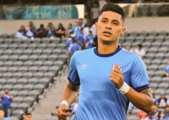 El Salvador play out scoreless draw with Guatemala in LA