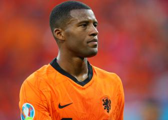 Wijnaldum struggles to explain Netherlands 'off-day' against Czech Republic
