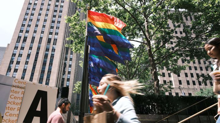 2021 nyc gay pride parade