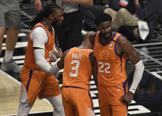 Suns seal wire-to-wire Game 4 win, lead Clippers 3-1 in WCF