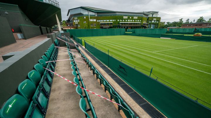 Can Fans Attend Wimbledon 2021 What Are The Covid 19 Restrictions As Com