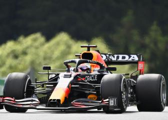 In-form Max Verstappen enjoys serene Styrian GP success
