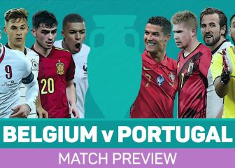 Belgium vs Portugal: preview