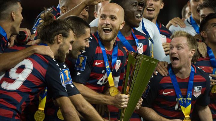 When Was The Last Time The Usa Won The Gold Cup How Many Times Have They Won As Com