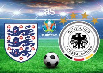 England vs Germany: times, TV and how to watch online