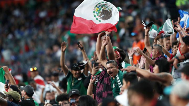 Mexican federation out to avoid playing games behind closed doors
