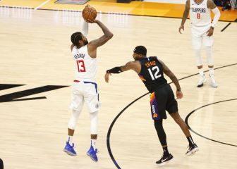 Clippers survive elimination in Phoenix, force WCF Game 6