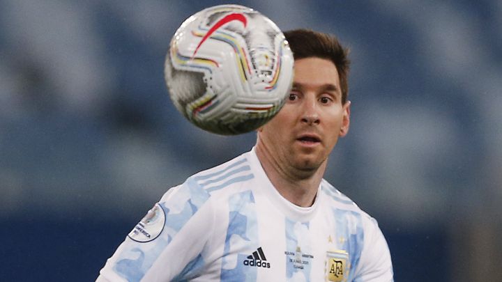 Messi makes history at Copa América with record-breaking ...