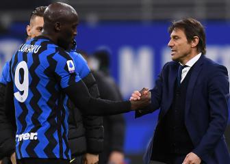 Conte backs Italy to beat Belgium despite 'force of nature' Lukaku