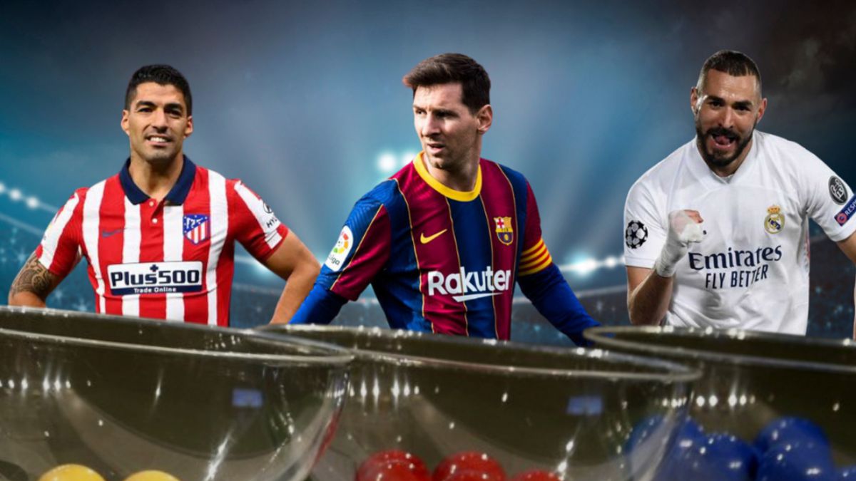 La Liga 2022 Schedule Laliga 2021/22 Fixture List Draw: Times, Tv And How To Watch Online - As.com