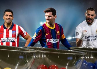 LaLiga 2021/22 fixture list draw: times, TV and how to watch online