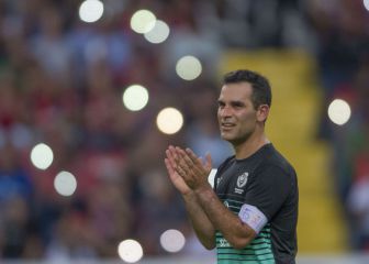 Rafael Márquez ready to manage Barcelona's youth team
