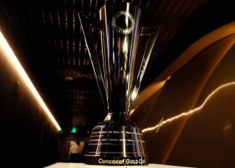 How often is the CONCACAF Gold Cup played?