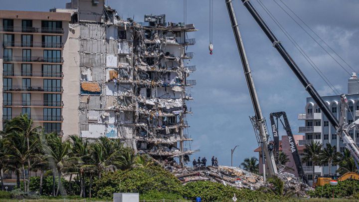 Why did the Miami Surfside building collapse? Inspection reports differ