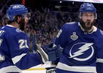Cooper tells Lightning to 'stick with the process' after crushing Canadiens