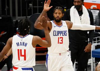 Paul George played flawlessly in one of the most crucial games of the Conference Final series