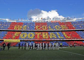 FC Barcelona LaLiga fixtures in full: Atleti and Madrid double-header in October