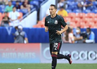 Official: Andrés Guardado left out of Mexico Gold Cup roster