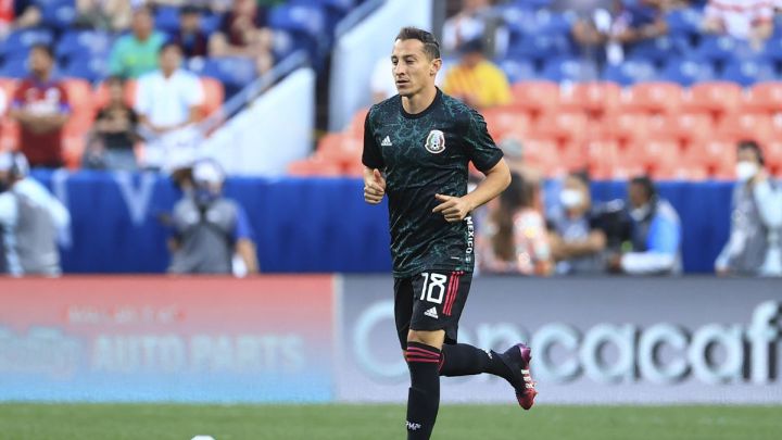 Official: Andrés Guardado left out of Mexico Gold Cup roster