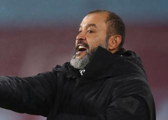 Nuno appointed new Tottenham manager