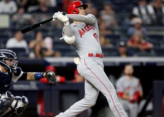 NY Yankees withstand 'generational talent' Ohtani