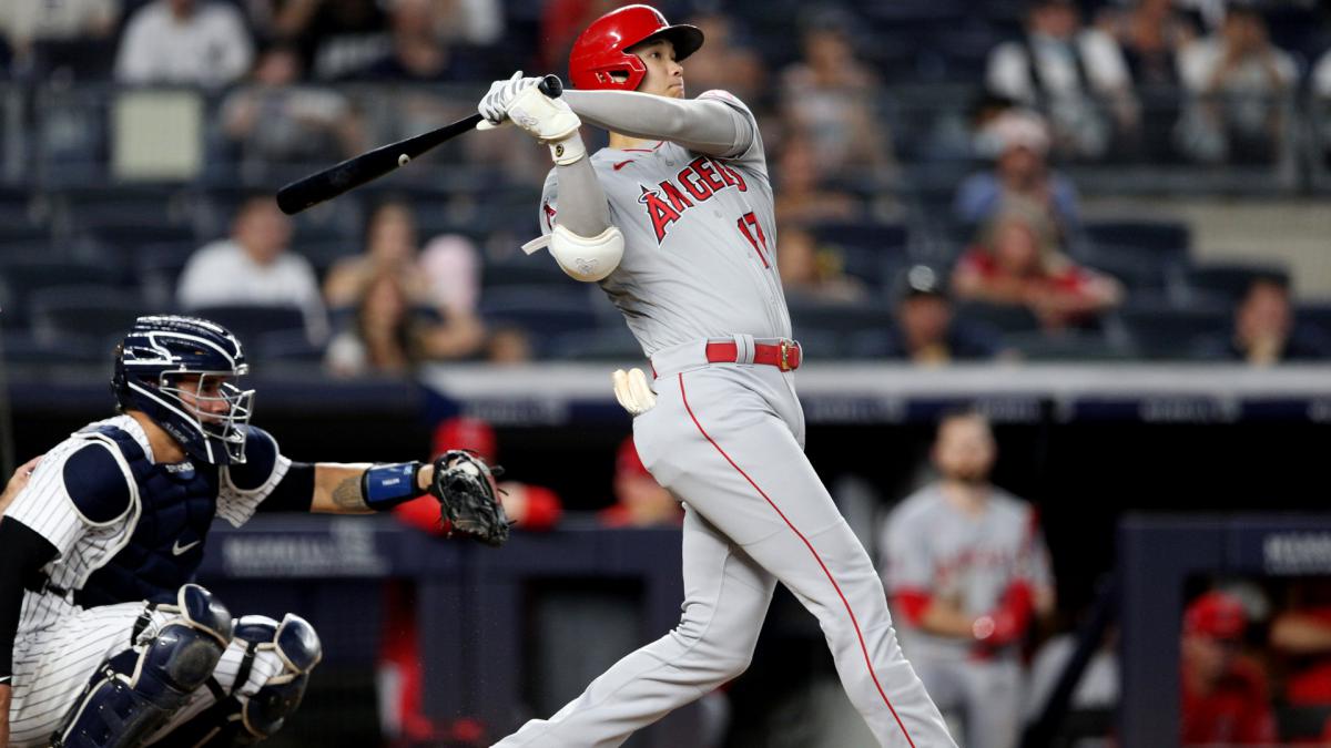 Yankees withstand 'generational talent' Ohtani as Marquez flirts with history