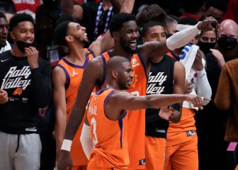 Sensational Paul leads Suns to NBA Finals in Game 6 blowout