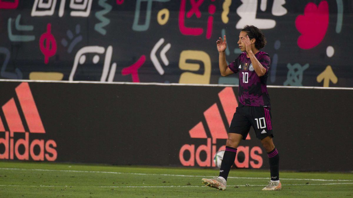 Diego Lainez Sparks Mexico S Win Against Panama As Com