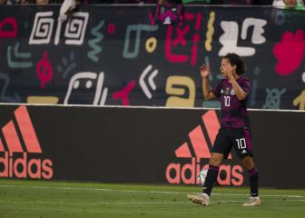 Diego Lainez sparks Mexico’s win against Panama