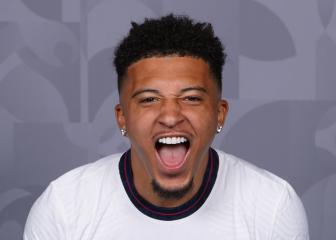 Sancho to complete Man Utd switch after England Euro 2020 campaign