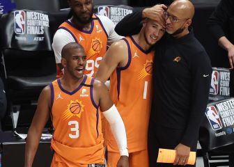 Chris Paul shines as the Phoenix Suns eliminate the LA Clippers