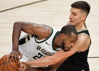 Eastern Conference final: How the teams' second-best players will have to take the responsibility in the series ending