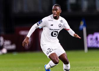 Leicester City complete signing of Soumare from Lille