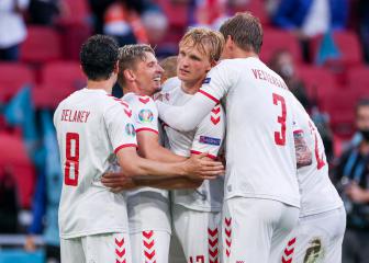 Trigger-happy Danes out for Czech revenge