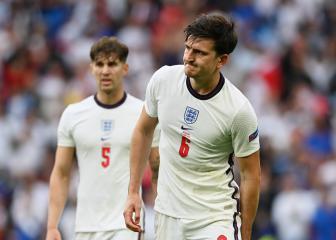 Defence gives England perfect platform to capitalise on omens