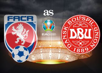 Czech Republic vs Denmark: times, TV and how to watch
