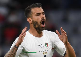Spinazzola pledges to return soon after Achilles injury