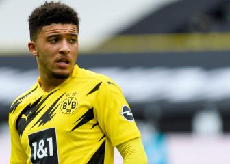 Man Utd have 'no doubts' over Sancho ahead of his first Euro 2020 start for England