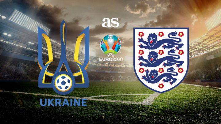 Ukraine vs England live online: scores, stats and updates | Euro 2020