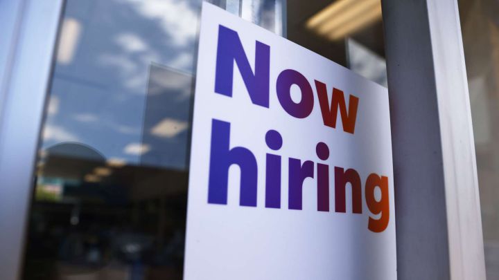 Will unemployment benefits be extended after June rates show no change? 