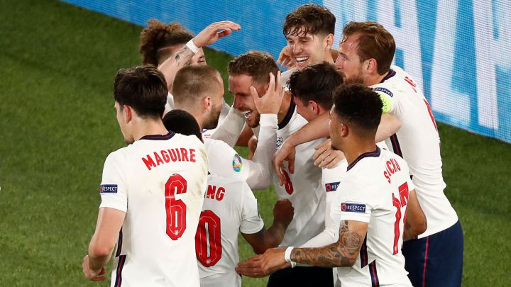 Euro 2020 semi-finals: bracket, schedules, games and when they are played
