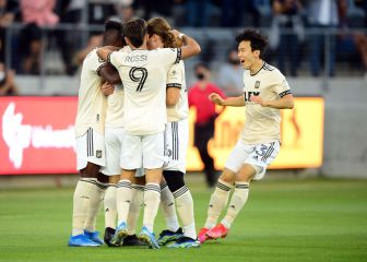 LAFC get their first road victory of the 2021 MLS season
