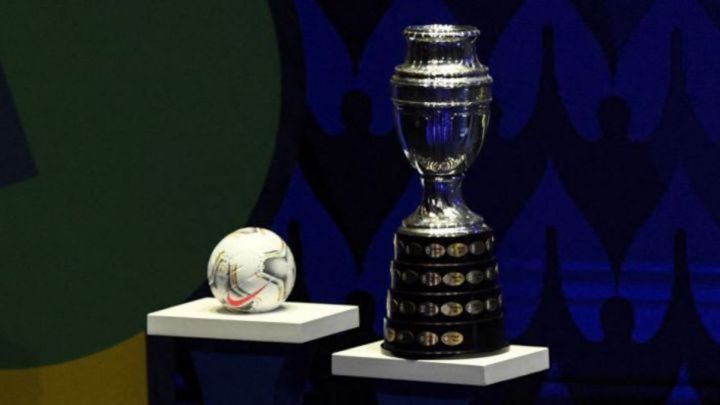 Copa America 21 Semi Finals Bracket Schedules Matches And When They Are Played As Com