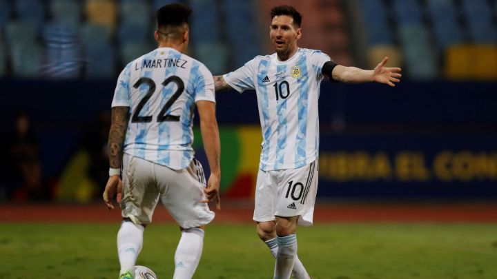 Copa America 21 Golden Boot Standings Who Are The Top Scorers As Com