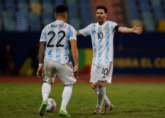 Copa América 2021 Golden Boot standings: who are the top scorers?