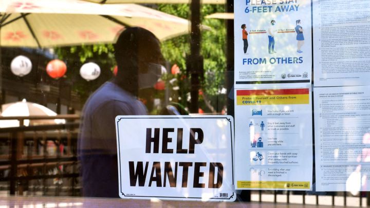 What are the reasons for the increase in the unemployment rate in June?
