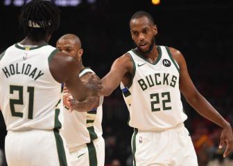 Bucks into first Finals since 1974 as Middleton explodes in third