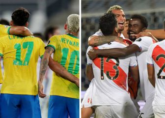 Brazil vs Peru: how to watch online
